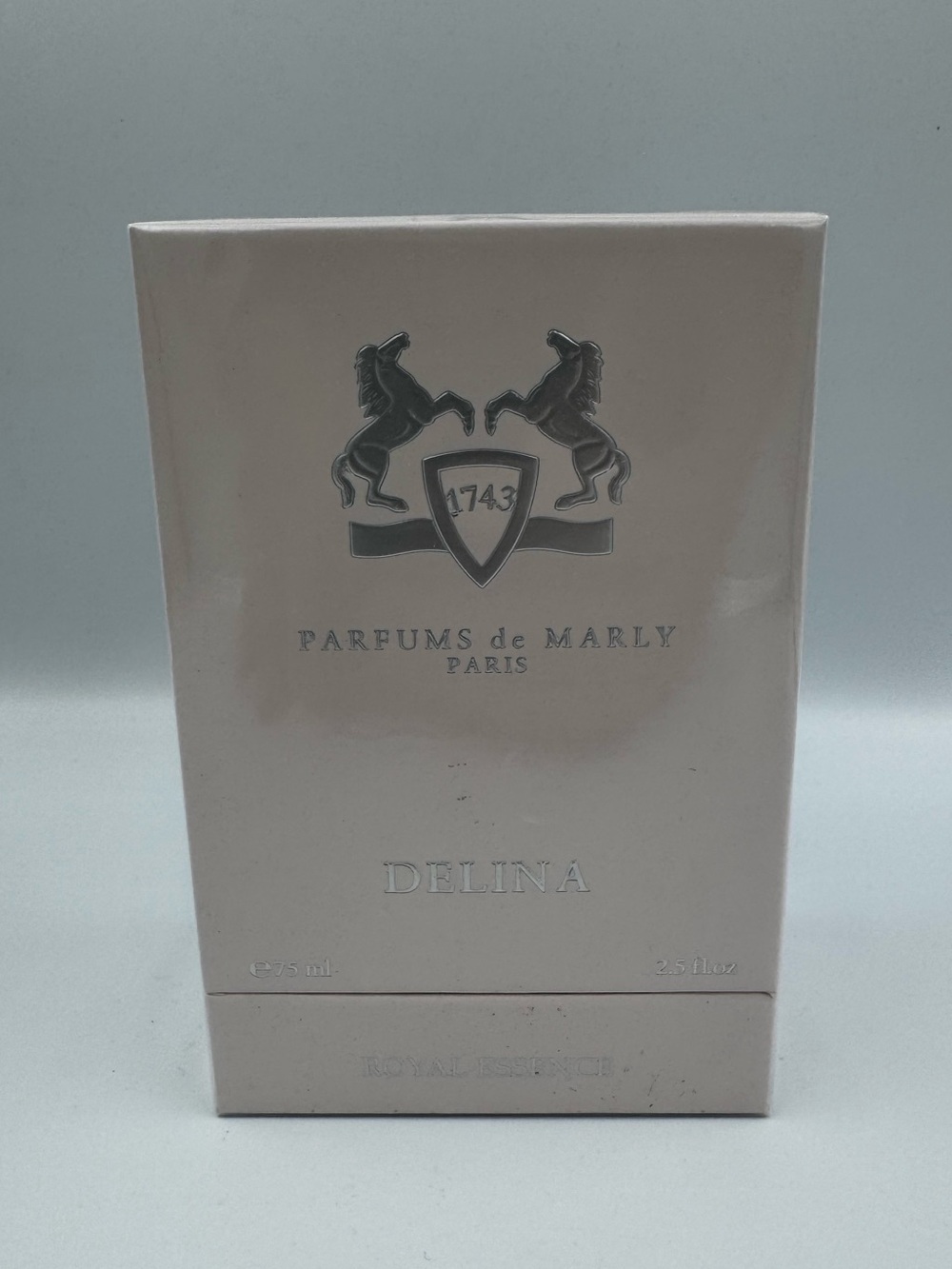 Delina Royal Essence de Marly 75ml 2.5oz Sealed NIB